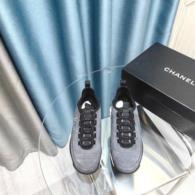 Ch*el sneakers